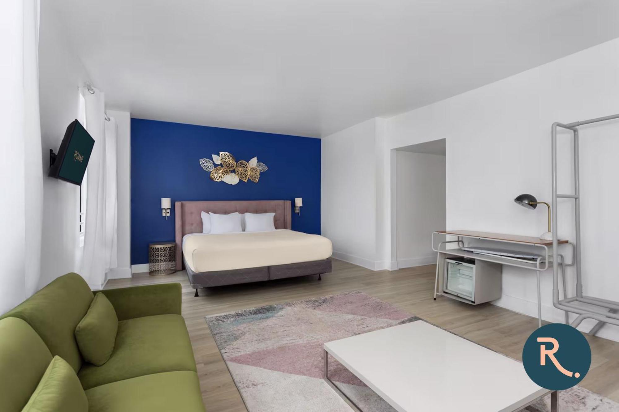 Roami At Hotel Astor Miami Beach Eksteriør bilde