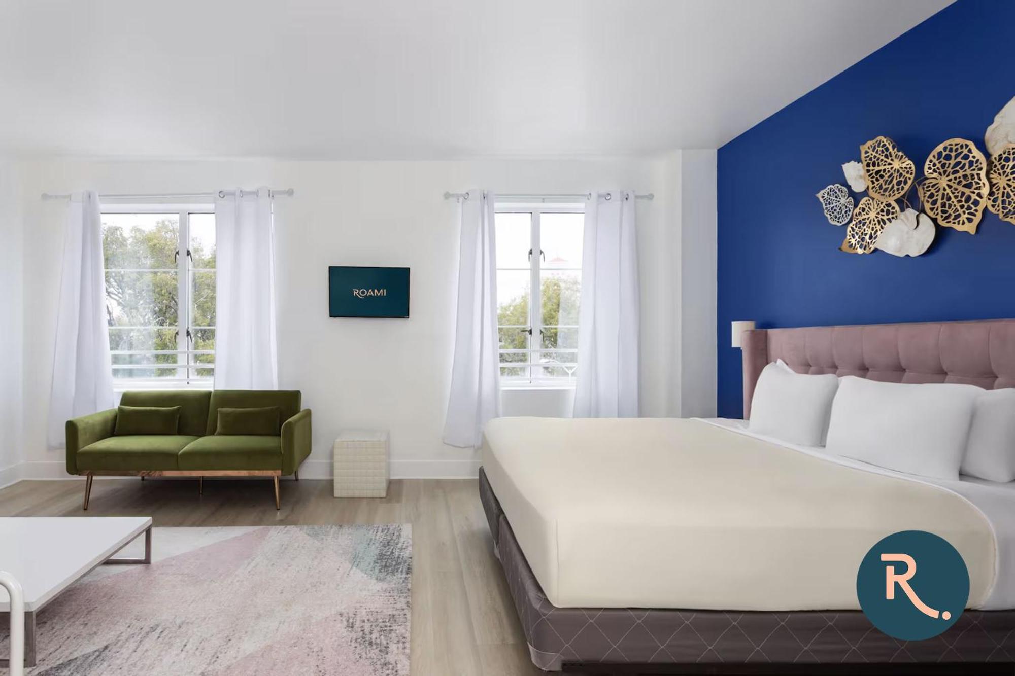 Roami At Hotel Astor Miami Beach Eksteriør bilde