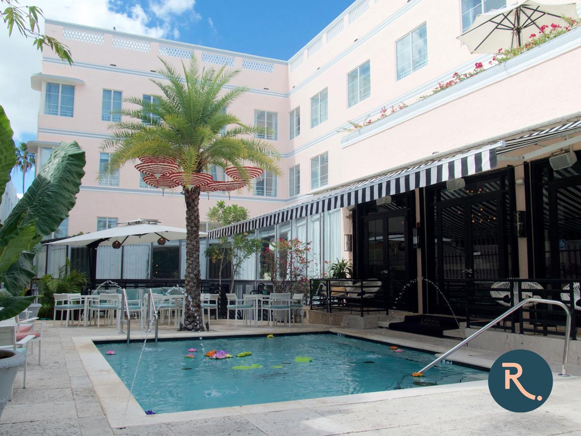 Roami At Hotel Astor Miami Beach Eksteriør bilde