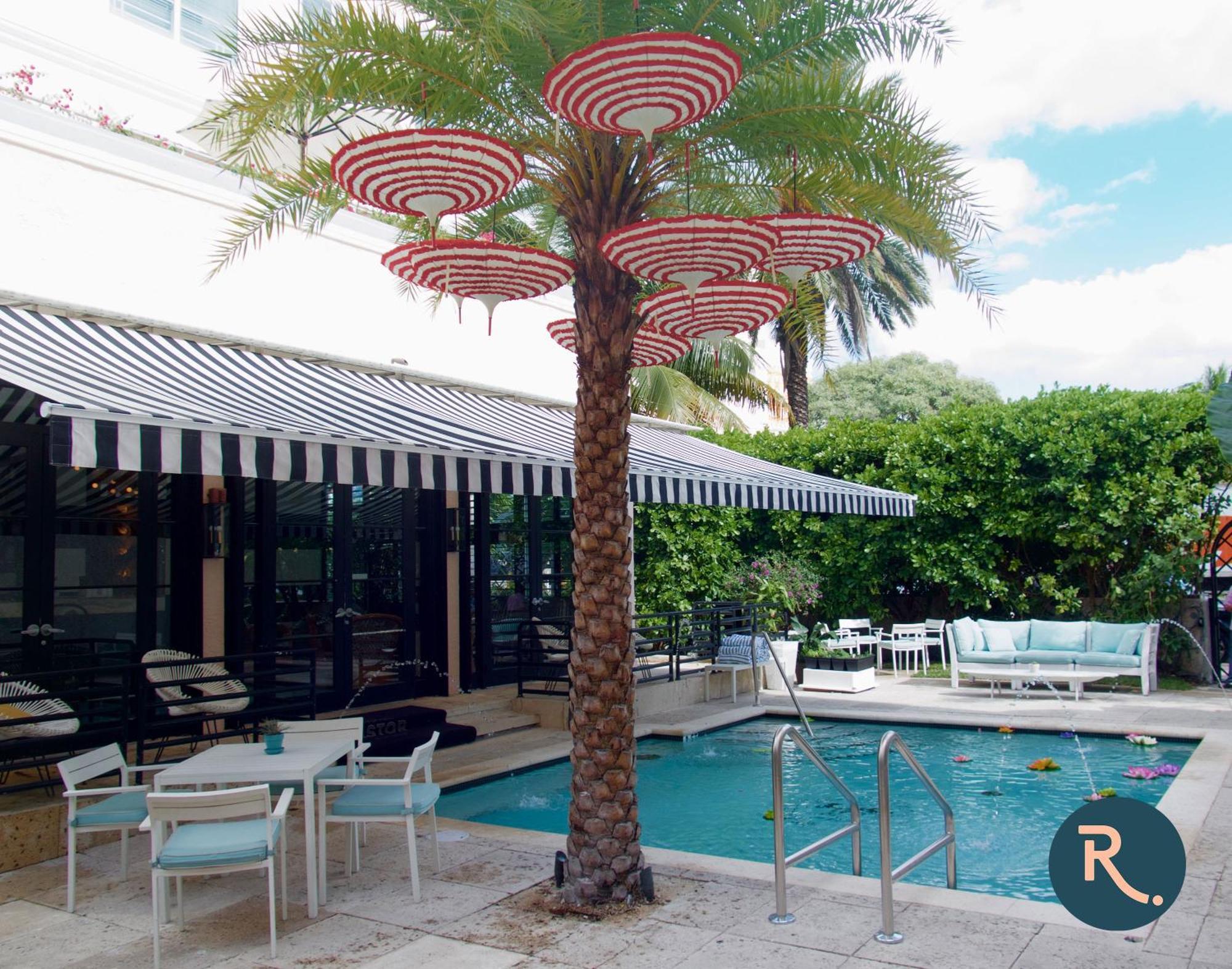 Roami At Hotel Astor Miami Beach Eksteriør bilde