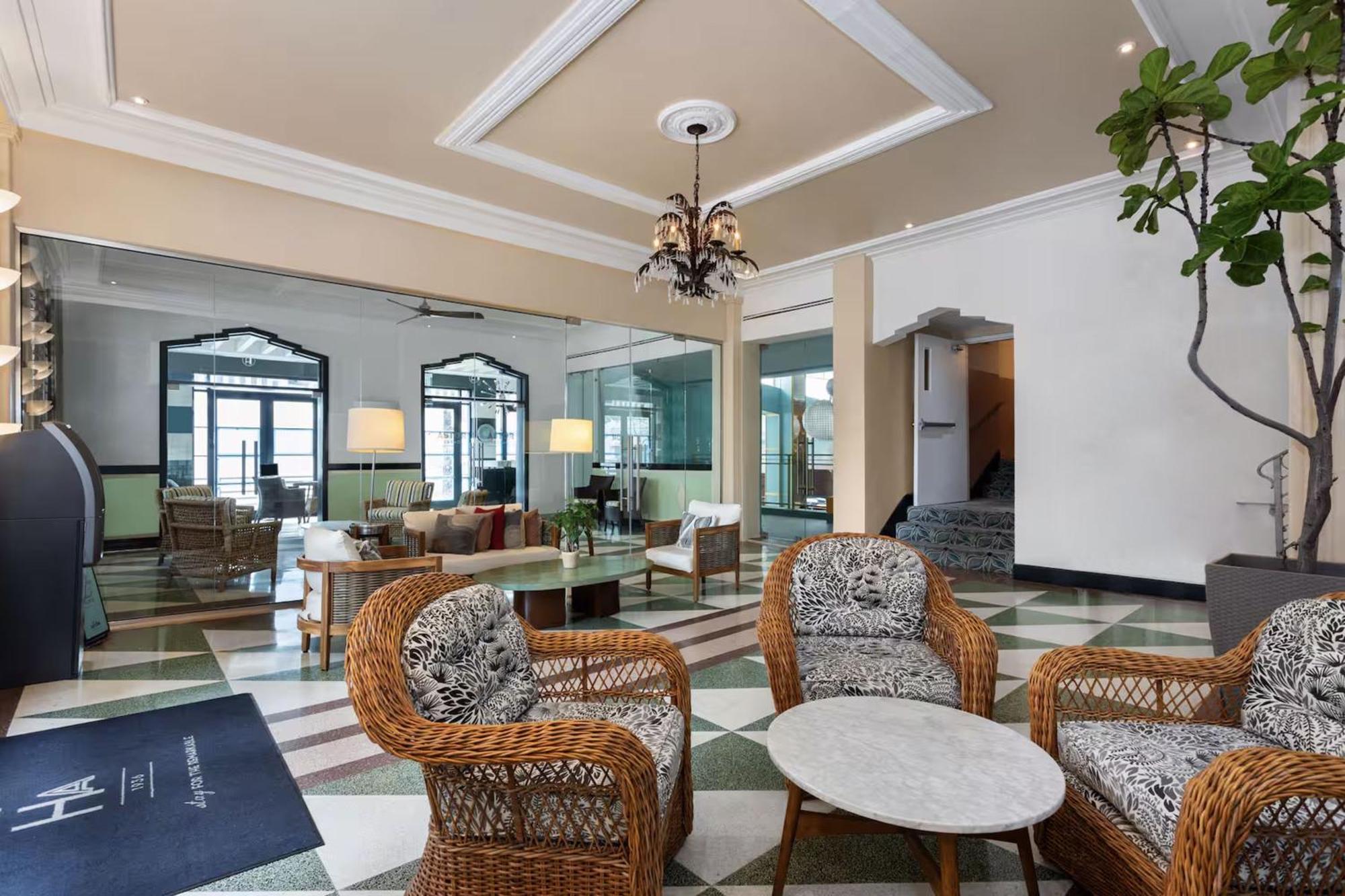 Roami At Hotel Astor Miami Beach Eksteriør bilde