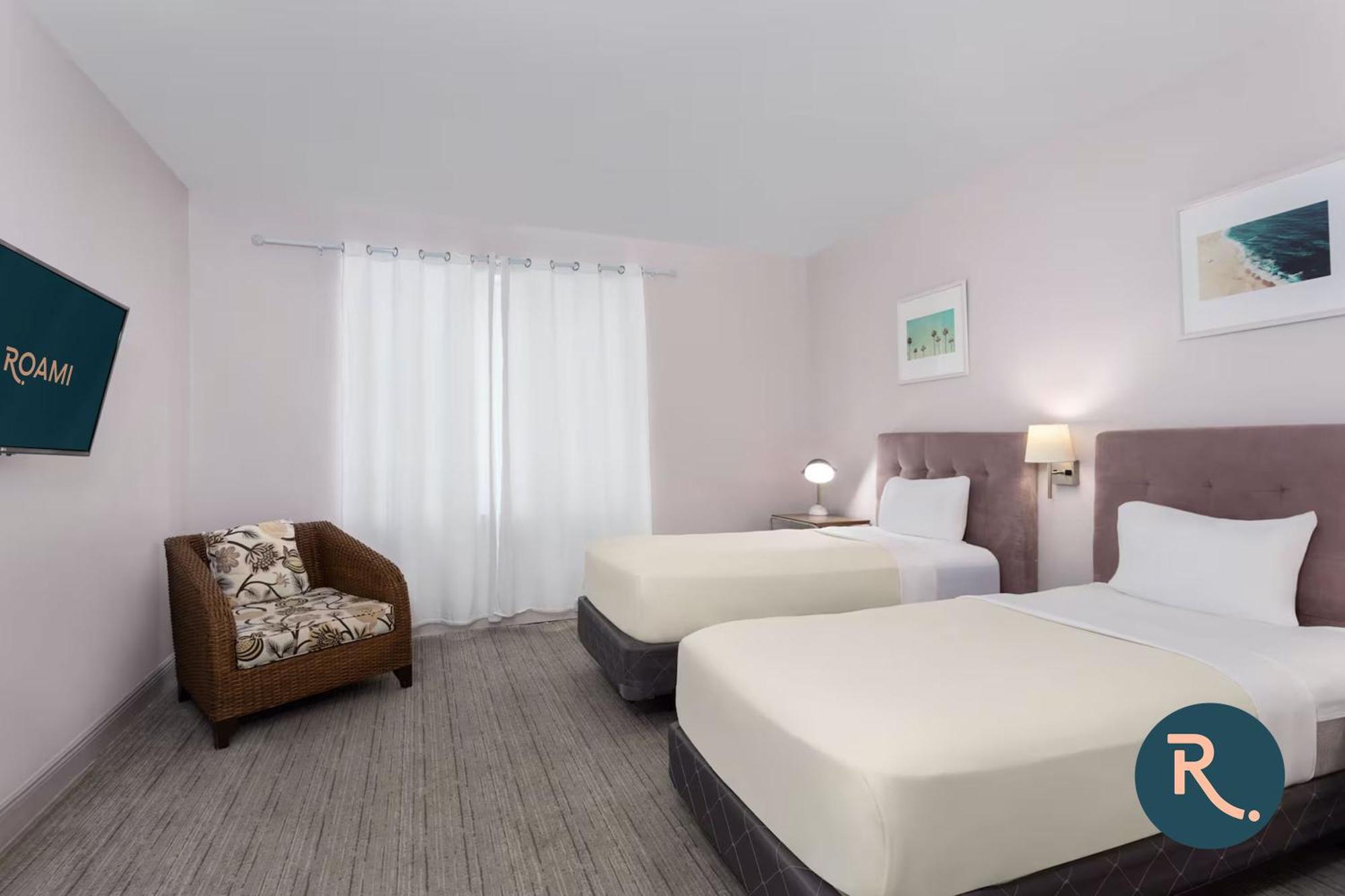 Roami At Hotel Astor Miami Beach Rom bilde